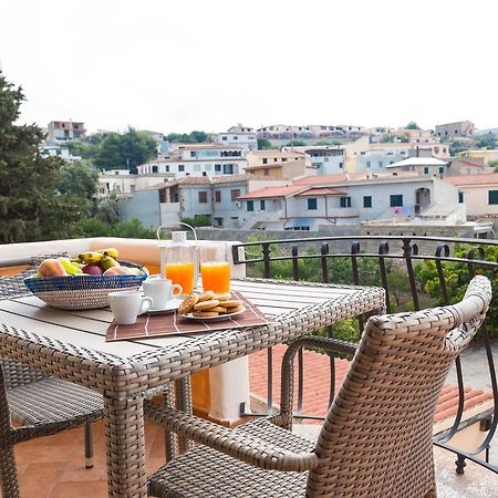 Micali Hotel Orosei Bagian luar foto